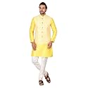 Sadree Silk Men39s Kurta Pajama Waistcoat or