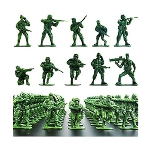 mini army toys soldiers military figure set for kids boys military base army set for kids birthday gifts educational and awareness