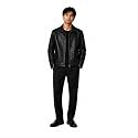 SAFAISION Men39s Brown Leather