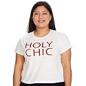 Safana Women39s Plain Regular Fit T-Shirt