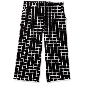 Safana Womens Straight Fit Pants