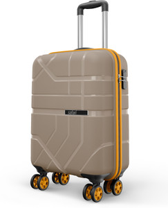 SAFARI Broadway Cabin Suitcase 8 Wheels -