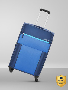 safari magnum drift set of 2 small 57cm  medium 67cm 4w expandable  cabin  check-in set 4 wheels - 26 inch