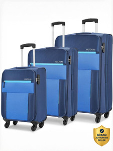 safari drift set of 3 small 57cm  medium 67cm  large 77cm 4w expandable  cabin  check-in set 4 wheels - 30 inch