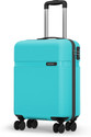Safari Fury 55 Cabin Suitcase 8 Wheels - 22 Inches