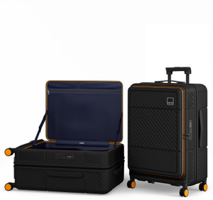 SAFARI NOX Check-in Suitcase 8 Wheels -