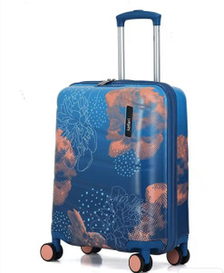 SAFARI Serene Pro Cabin Suitcase 8 Wheels