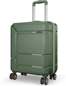 SAFARI SQUADRON 55 4W DUSK GREEN Cabin