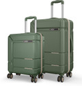 SAFARI SQUADRON 5565 4W DUSK GREEN Cabin