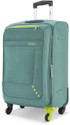 SAFARI STAR 75 4W SAGE GREEN Expandable  Check-in Suitcase 4 Wheels - 30 Inches