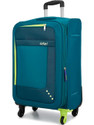 SAFARI STAR 75 4W TEAL Expandable  Check-in Suitcase 4 Wheels - 30 Inches