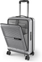 Safari THERON 55 4W SILVER Cabin Suitcase