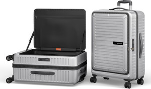 Safari THERON 77 4W SILVER Check-in Suitcase
