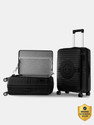SAFARI Trident 67 Check-in Suitcase 8 Wheels