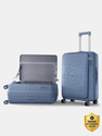 SAFARI Trident 67 Check-in Suitcase 8 Wheels