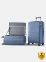 SAFARI Trident 78 Check-in Suitcase 8 Wheels