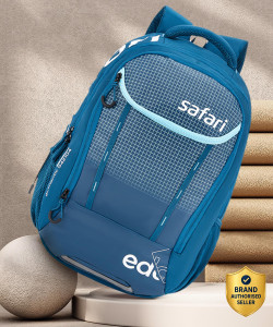 safari volumax 43 l laptop backpack