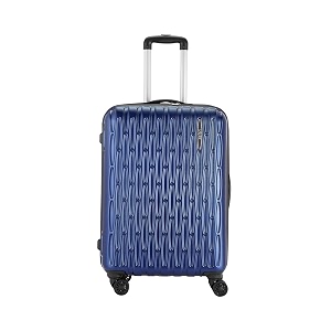 Safari Whirl Hardside Suitcase TSA Lock 8