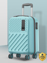 SAFARI Small Cabin Suitcase 56 cm 8