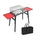 SafBbcue Grill Parts Kit Replacement for Blackstone 17 inch 22 inch Griddle Stand, Griddle Stand and Carry Bag