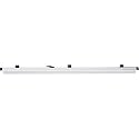 Safco Products Sheet File Hanging Clamps, 100 Sheets per Clamp, 36", 6/Carton - US-SAF50046