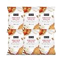 The Safe + Fair Food Company Apple Pie Popcorn, Gluten Free Snacks, 6 Pack