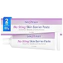 Safe n' Simple Sting Free Stoma Paste - 2 oz - Protective Ostomy Skin Barrier Supplies - Sting And Alcohol Free Ostomy Skin Barrier Paste - Ostomy Skin Protectant Tube
