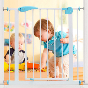 Safe-o-kid Adjustable 1-Year Warranty No Drill Required
