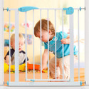 Safe-o-kid Adjustable 1-Year Warranty No Drill Required