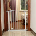 Safe-o-kid Adjustable 1-Year Warranty No Drill Required