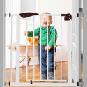 Safe-o-kid Adjustable 1-Year Warranty No Drill Required