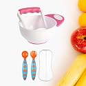 Safe-O-Kid Hands-Free Wearable Breast Pump, Portable Electric Breastfeeding Pump, 4 Modes &amp; 9 Suction Levels,