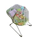 Safe-O-Kid® Sweet Swing Baby Rocker Cum Bouncer with 1 Year Warranty Multi-Position Reclining Rocker with Calming Music, Vibrations, Safety Harness and Musical Toy- Blue