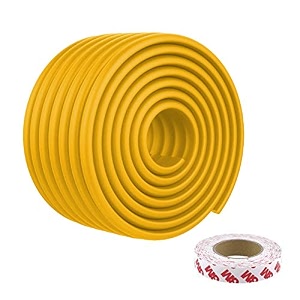 safe-o-kid- pack of - 1 unique high density- prevents from head injury multi-functional 2 meter edge guard 