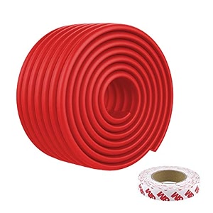 safe-o-kid- pack of - 1 unique high density- prevents from head injury multi-functional 2 meter edge guard 