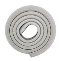 Safe-O-Kid® Baby Proofing Edge Guards, 2 Meter (6.5 ft) Baby Safety Strip | Strong 3M Adhesive | BPA-Free, Non-Toxic Impact Cushion for Tables, Desks &amp; Furniture | Grey