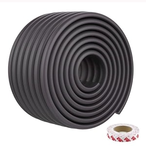 safe-o-kid multi functional 2 meter edge guard black pack of 2