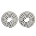 Safe-O-Kid® Baby Proofing Edge Guards, 2 Meter (6.5 ft) Baby Safety Strip | Strong 3M Adhesive | BPA-Free, Non-Toxic Impact Cushion for Tables, Desks &amp; Furniture | Grey
