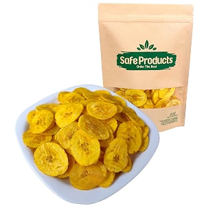 safe products kerala banana chips 800g fried in pure coconut oil pack of 2  100 natural traditional nendran wafers  zero preservatives amp artificial colours  fresh amp crispy healthy tea time snacks