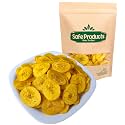 Safe Products Kerala Banana Chips 800g Fried in Pure Coconut Oil (Pack of 2) | 100% Natural Traditional Nendran Wafers | Zero Preservatives & Artificial Colours | Fresh & Crispy Healthy Tea Time Snacks