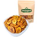 Safe Products Kerala Sweet Banana Chips 325g Fresh Snacks
