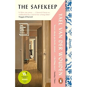 the safekeep winner of the womens prize for fiction 2025