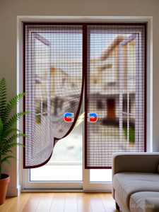 SafeMyles Premium Magnetic Window Mosquito Net Window
