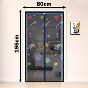 SafeMyles Self-Closing Magnetic Astro Design Door Mosquito