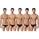 SAFESHOP - Mens Cotton Briefs - 100