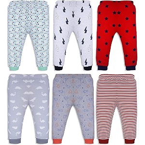 SAFESHOP -Pack of 6 -Babies boys and