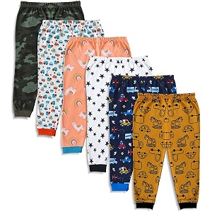 SAFESHOP -Pack of 6 -Babies boys and