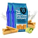 The Safest Himalayan Yak Cheese Dog Chews Medium 6 Count 2 Pack