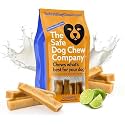 The Safest Small Yak Cheese Dog Chews 8 Count for Small Dogs