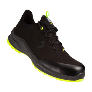 Safety Jogger Fiber Toe Fabric Safety Shoe